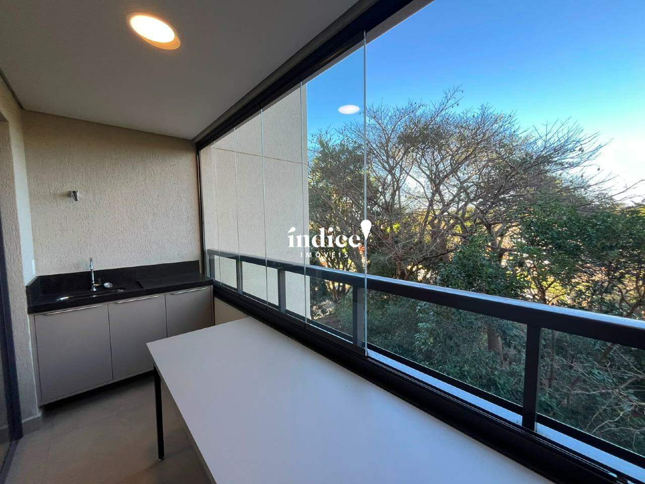 Apartamento para para aluguel no Nova Ribeirânia na cidade de Ribeirão Preto: 