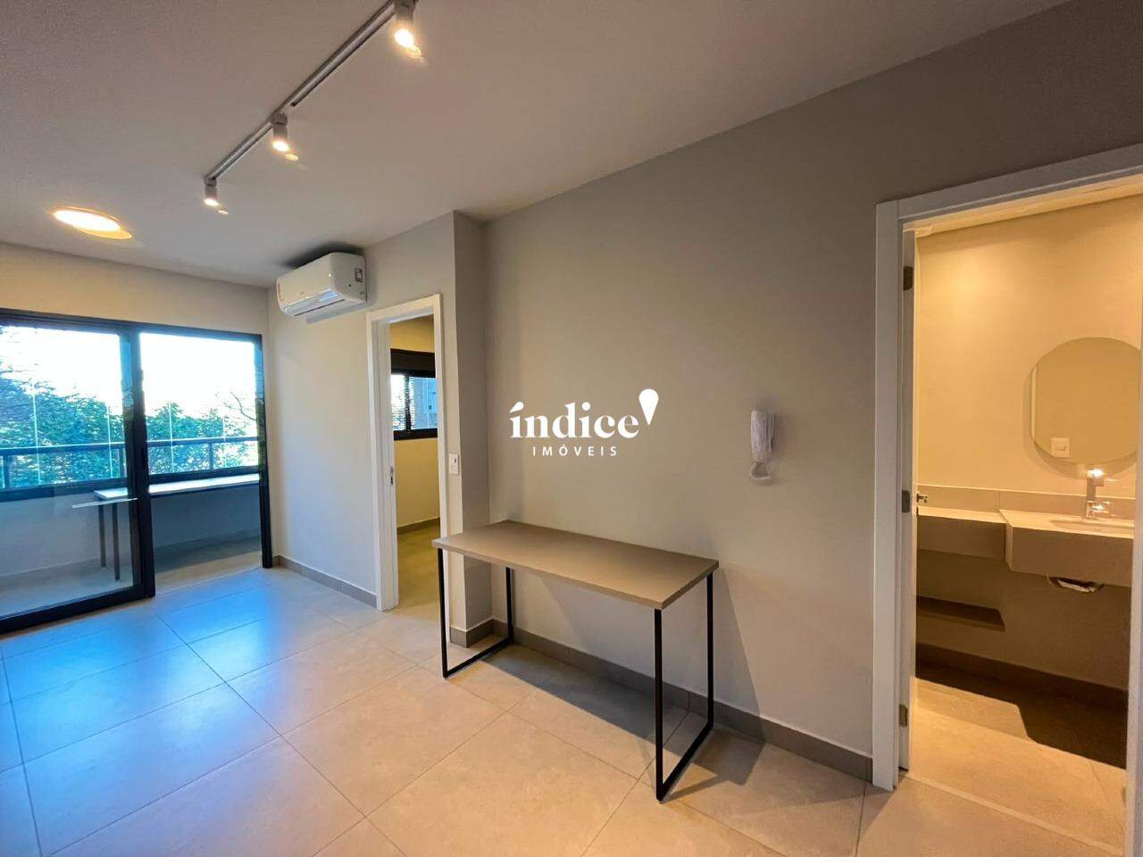 Apartamento para para aluguel no Nova Ribeirânia na cidade de Ribeirão Preto: 
