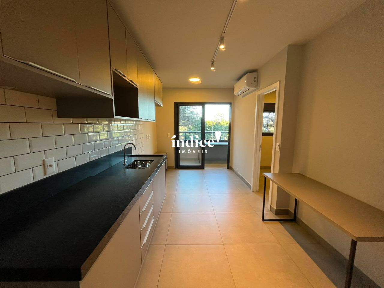 Apartamento para para aluguel no Nova Ribeirânia na cidade de Ribeirão Preto: 