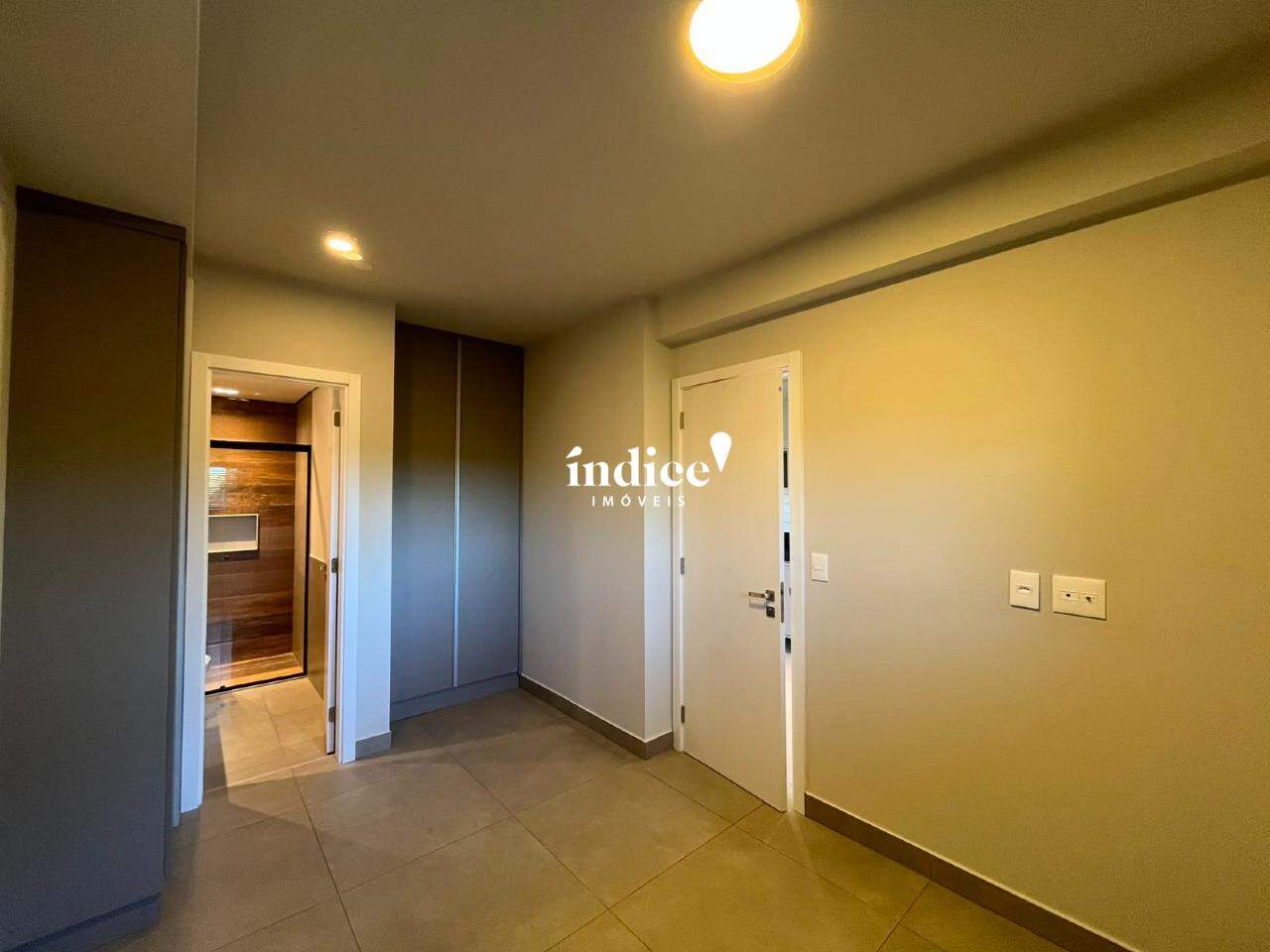 Apartamento para para aluguel no Nova Ribeirânia na cidade de Ribeirão Preto: 