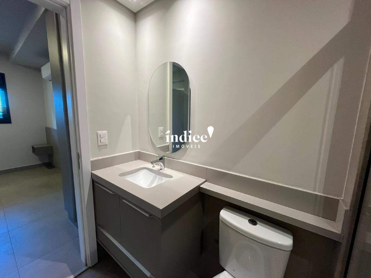 Apartamento para para aluguel no Nova Ribeirânia na cidade de Ribeirão Preto: 