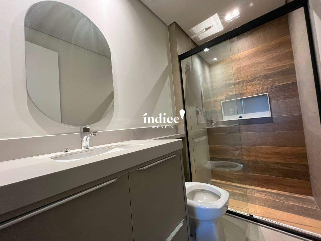 Apartamento para para aluguel no Nova Ribeirânia na cidade de Ribeirão Preto: 