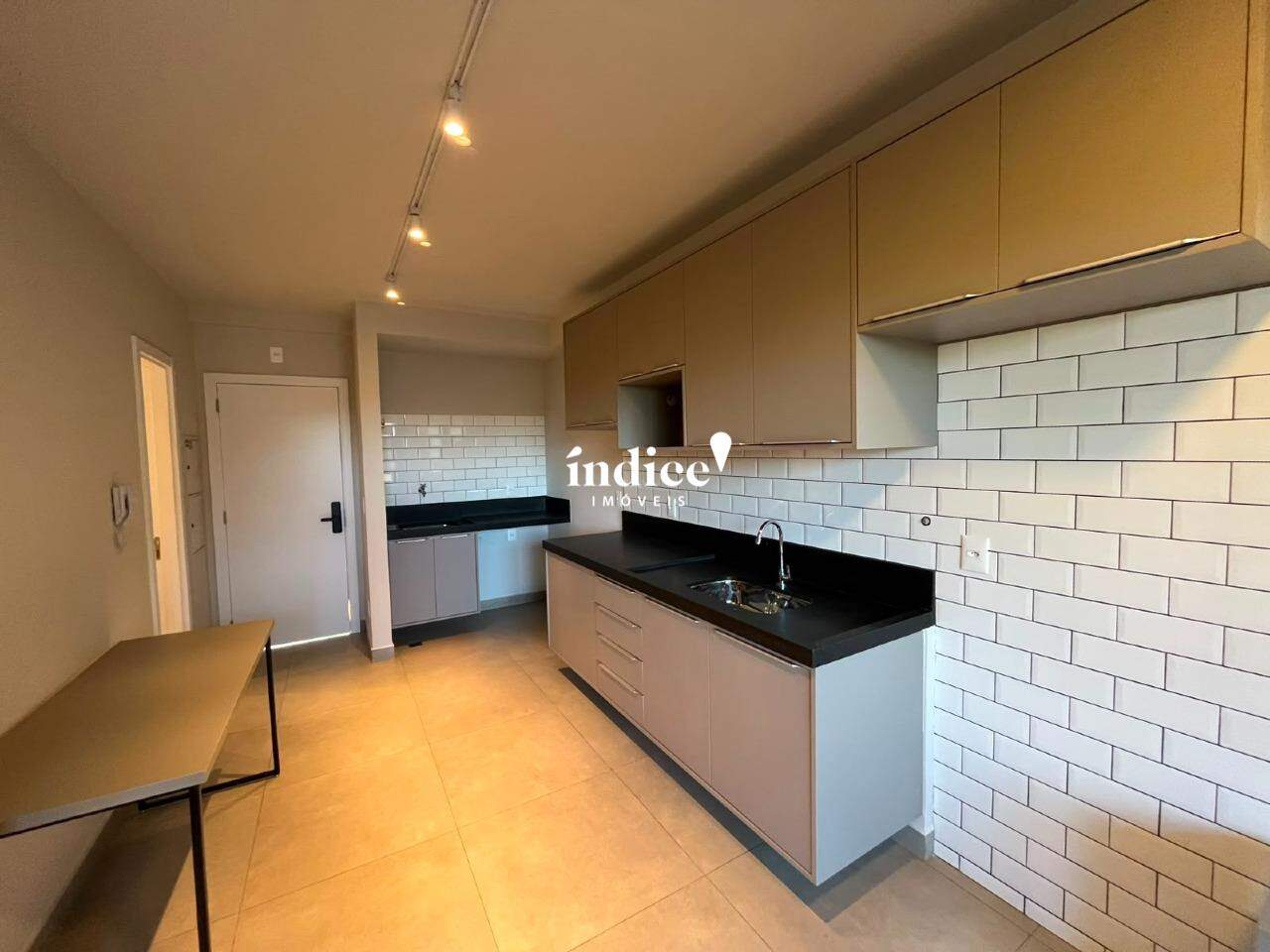 Apartamento para para aluguel no Nova Ribeirânia na cidade de Ribeirão Preto: 