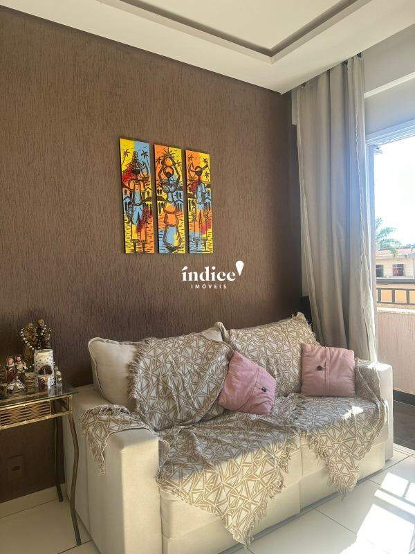 Apartamento para à venda no Jardim Manoel Penna na cidade de Ribeirão Preto: 
