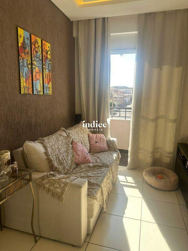 Apartamento para à venda no Jardim Manoel Penna na cidade de Ribeirão Preto: 