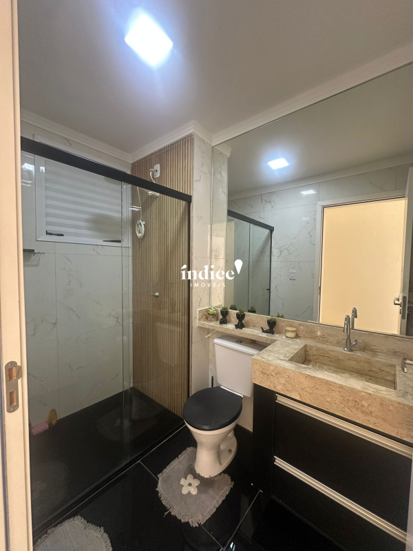 Apartamento para à venda no Jardim Manoel Penna na cidade de Ribeirão Preto: 