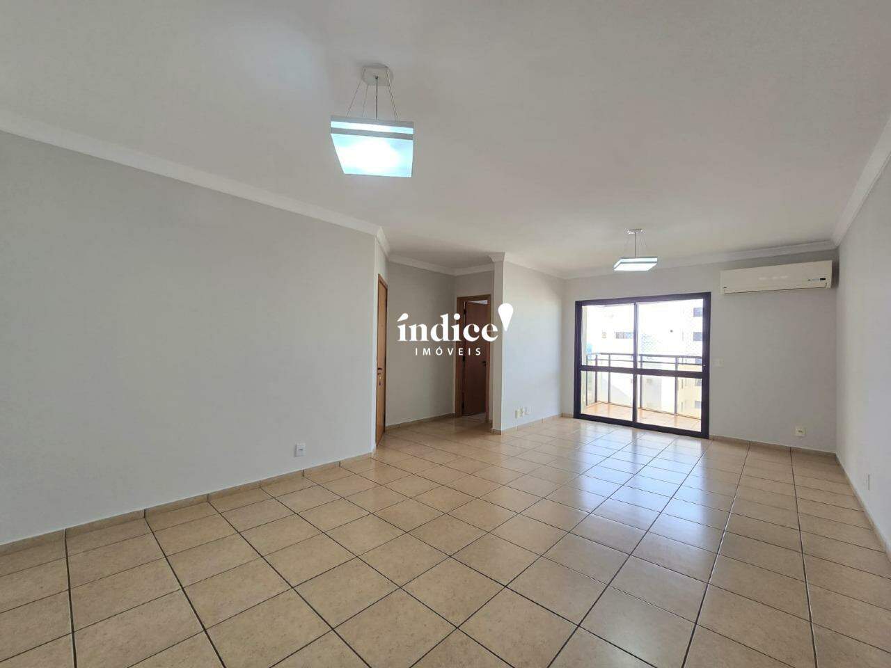 Apartamento para para aluguel no Jardim Santa Ângela na cidade de Ribeirão Preto: 