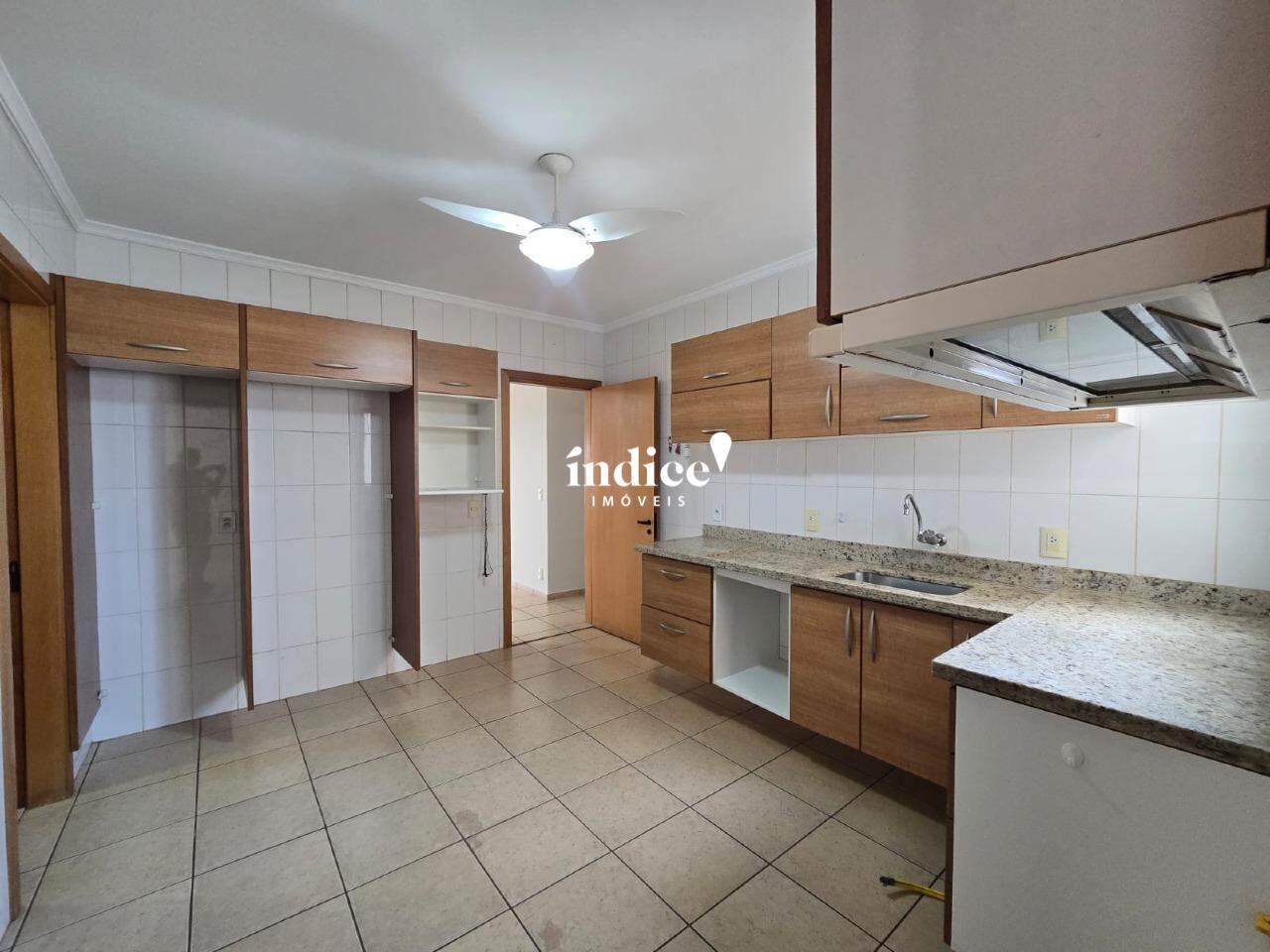 Apartamento para para aluguel no Jardim Santa Ângela na cidade de Ribeirão Preto: 