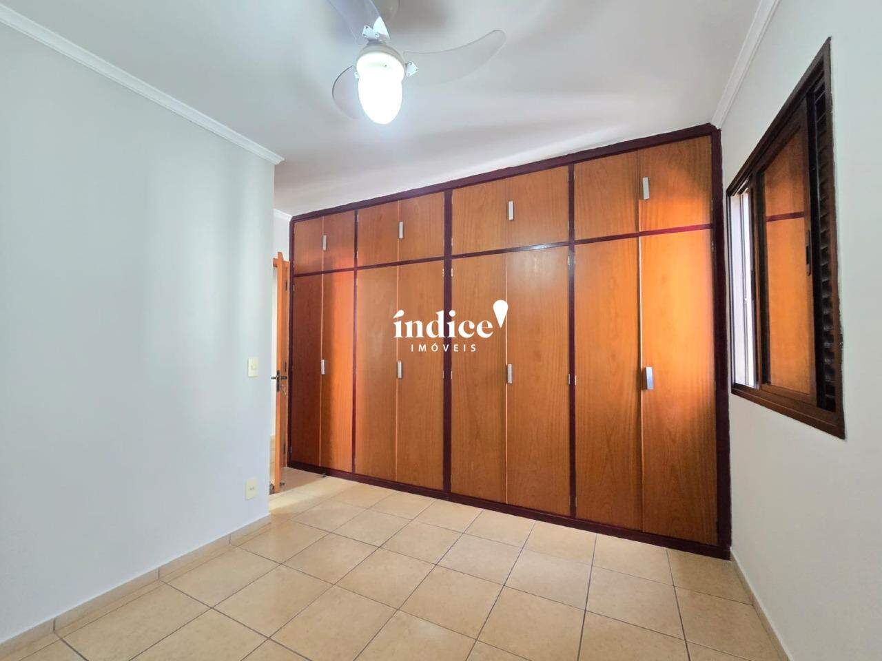 Apartamento para para aluguel no Jardim Santa Ângela na cidade de Ribeirão Preto: 