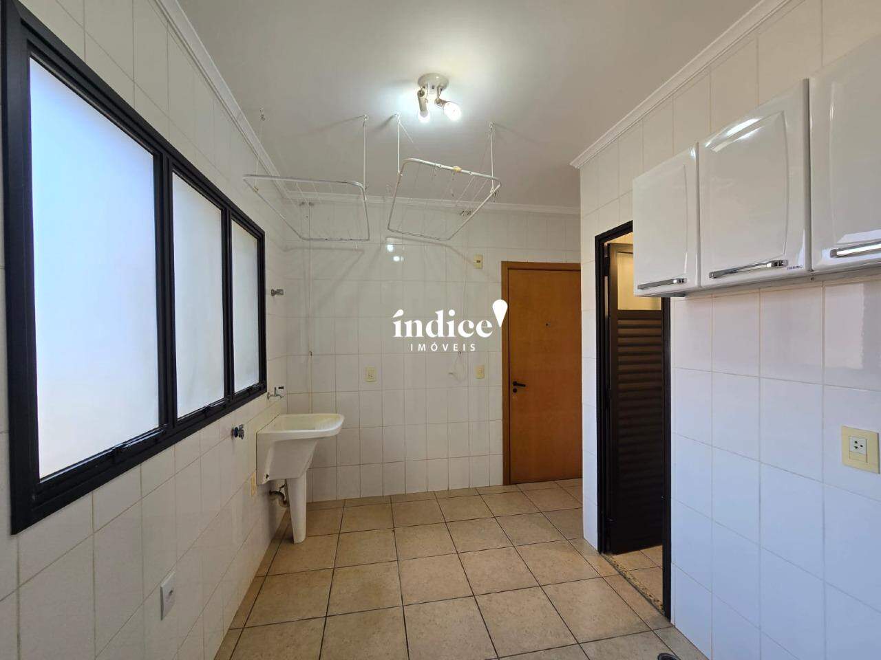 Apartamento para para aluguel no Jardim Santa Ângela na cidade de Ribeirão Preto: 