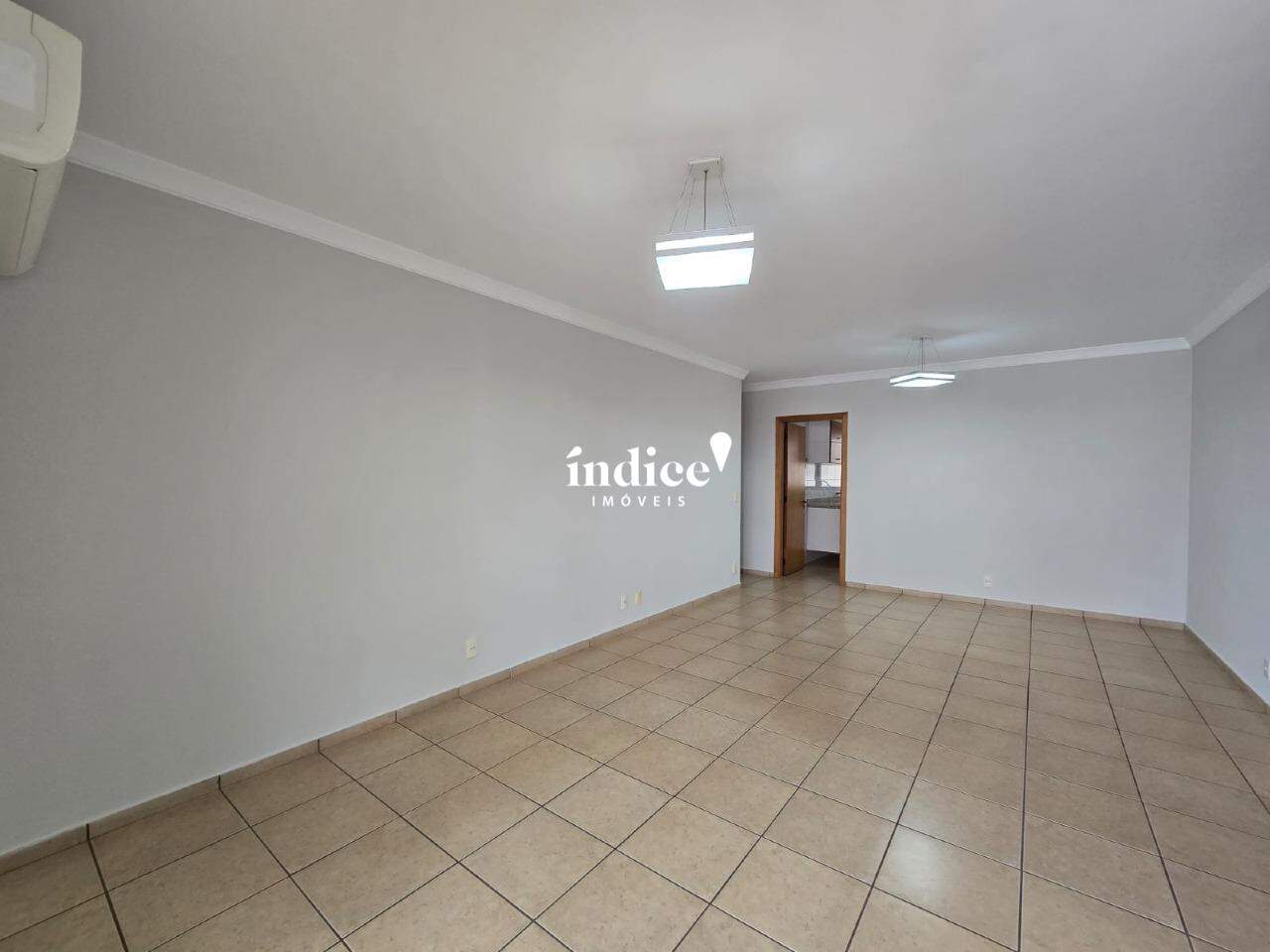 Apartamento para para aluguel no Jardim Santa Ângela na cidade de Ribeirão Preto: 