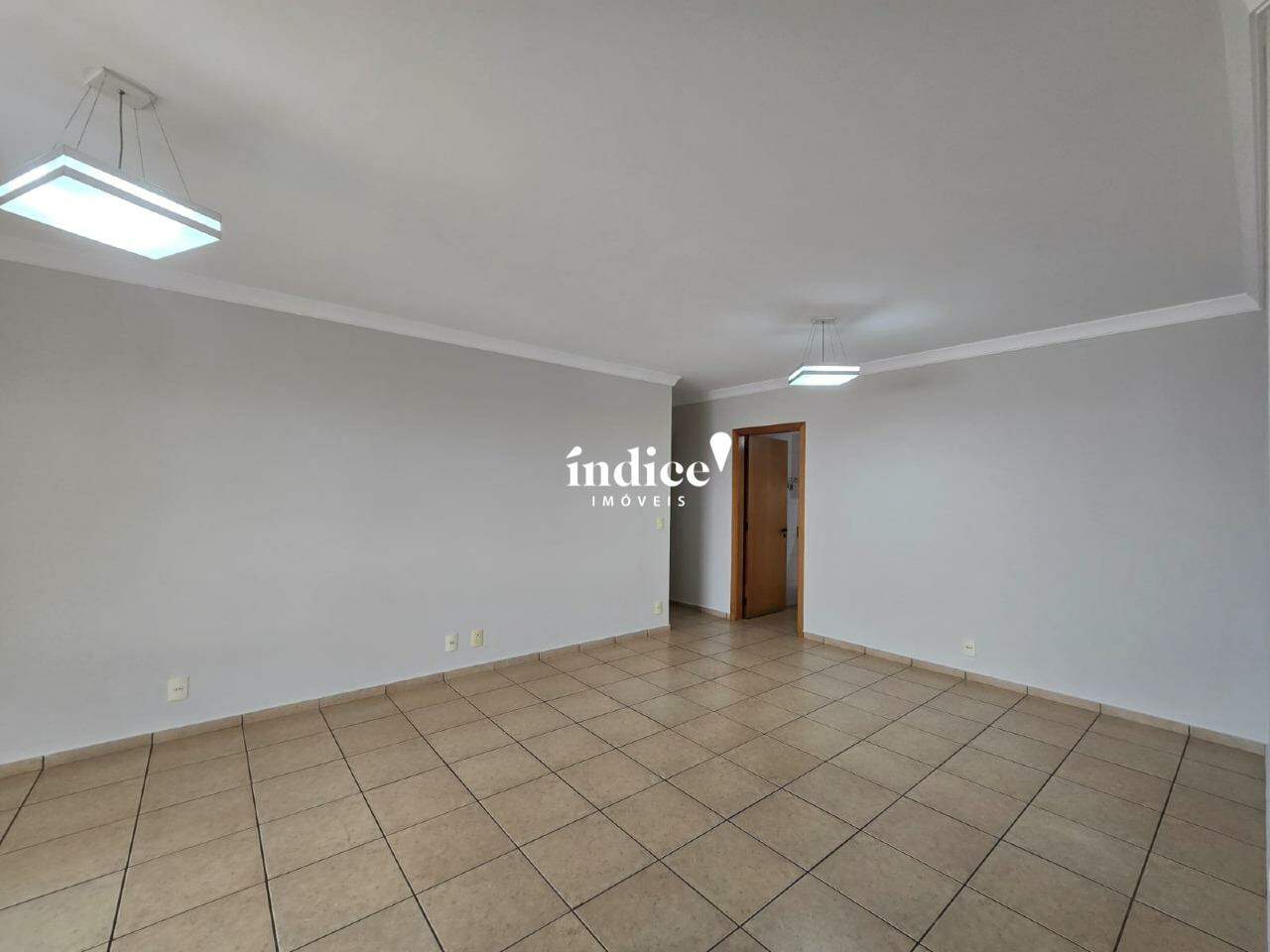 Apartamento para para aluguel no Jardim Santa Ângela na cidade de Ribeirão Preto: 