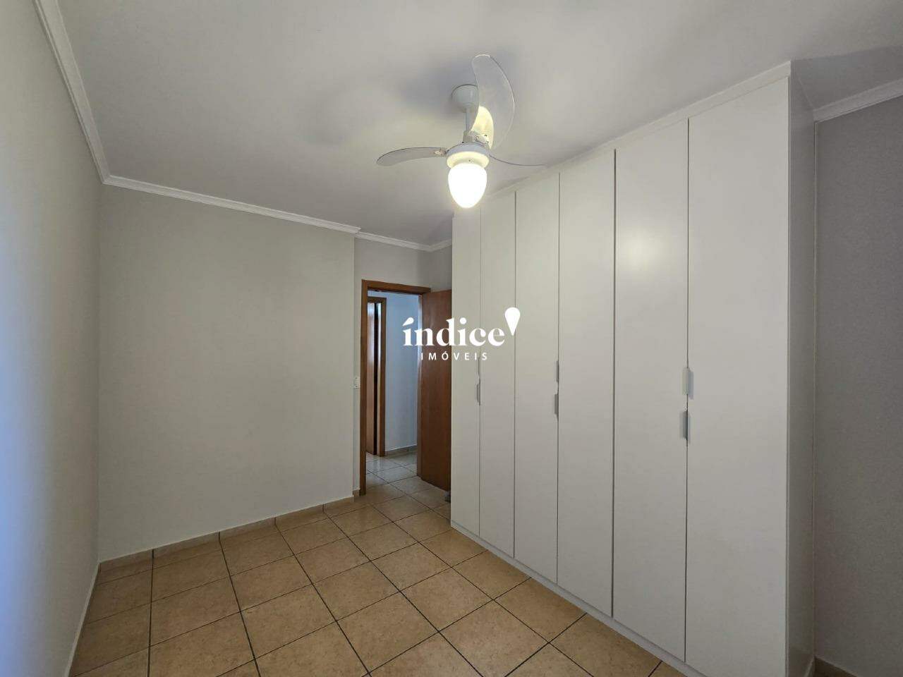 Apartamento para para aluguel no Jardim Santa Ângela na cidade de Ribeirão Preto: 