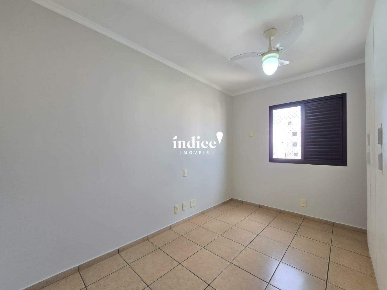 Apartamento para para aluguel no Jardim Santa Ângela na cidade de Ribeirão Preto: 