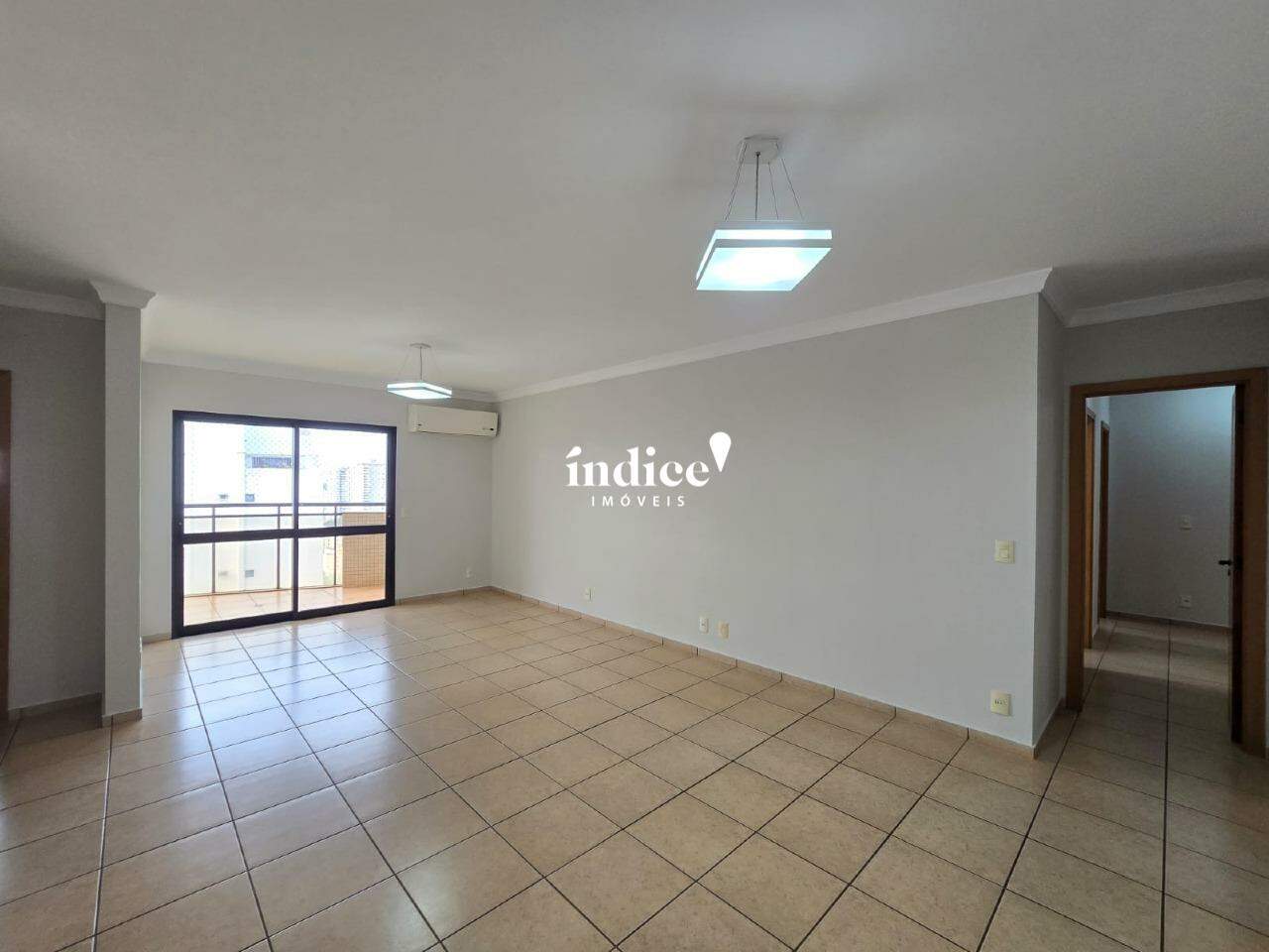 Apartamento para para aluguel no Jardim Santa Ângela na cidade de Ribeirão Preto: 