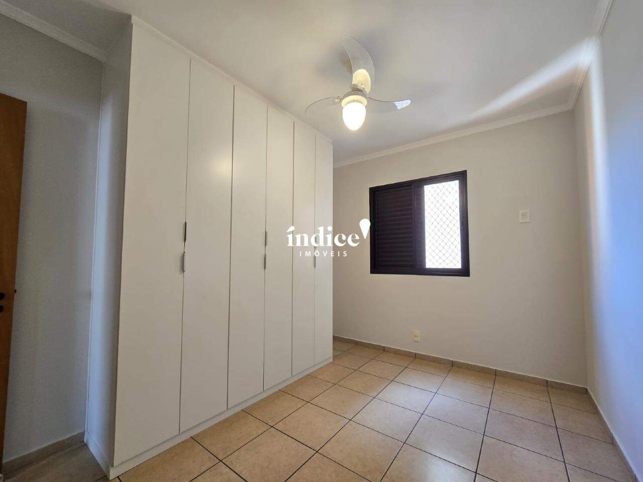 Apartamento para para aluguel no Jardim Santa Ângela na cidade de Ribeirão Preto: 