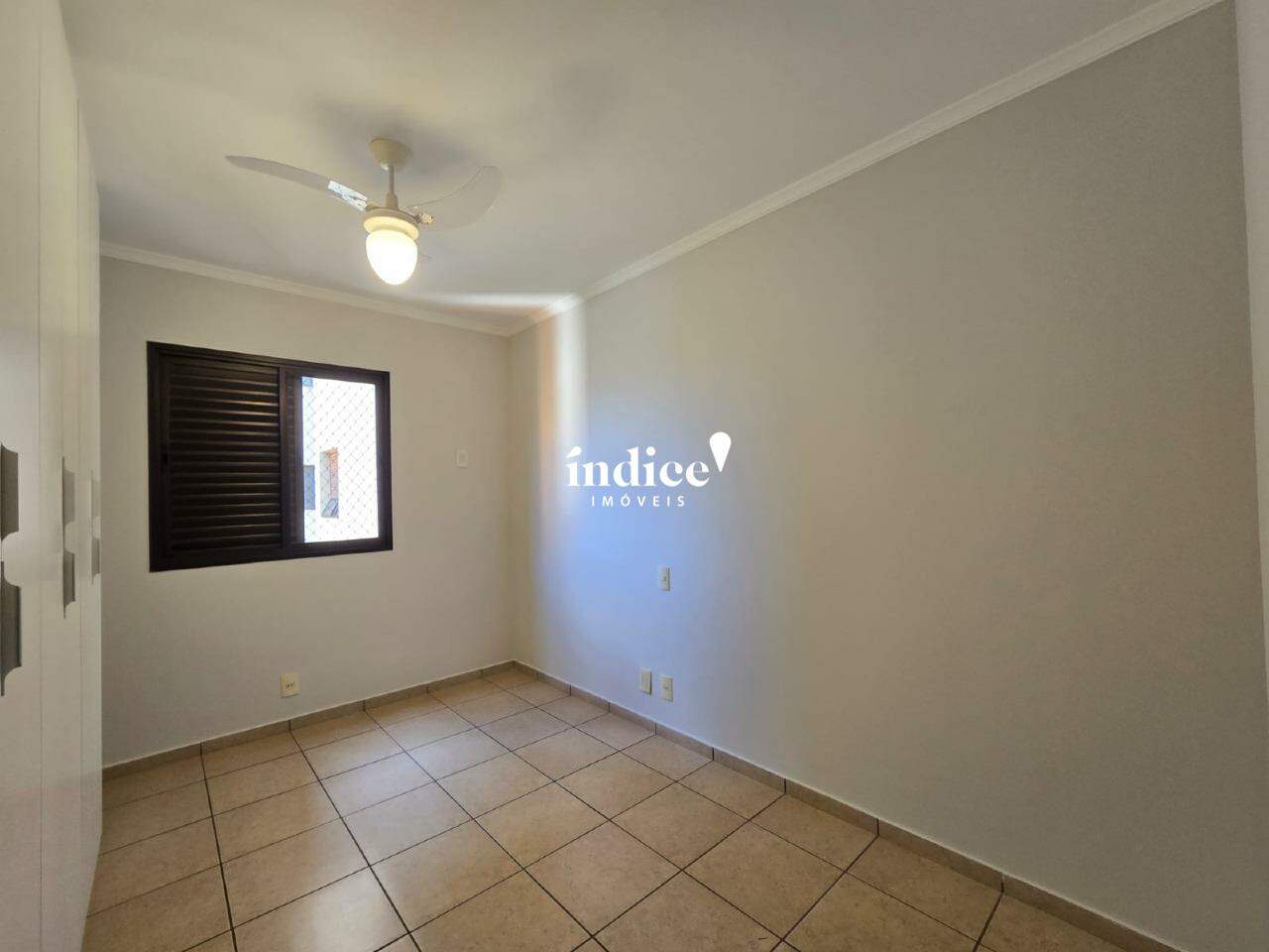 Apartamento para para aluguel no Jardim Santa Ângela na cidade de Ribeirão Preto: 