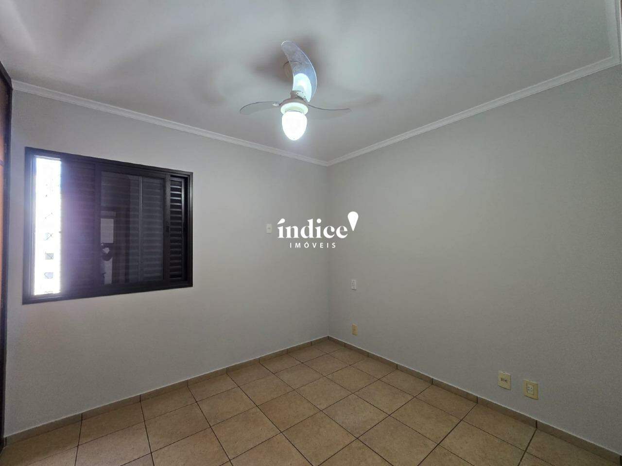 Apartamento para para aluguel no Jardim Santa Ângela na cidade de Ribeirão Preto: 