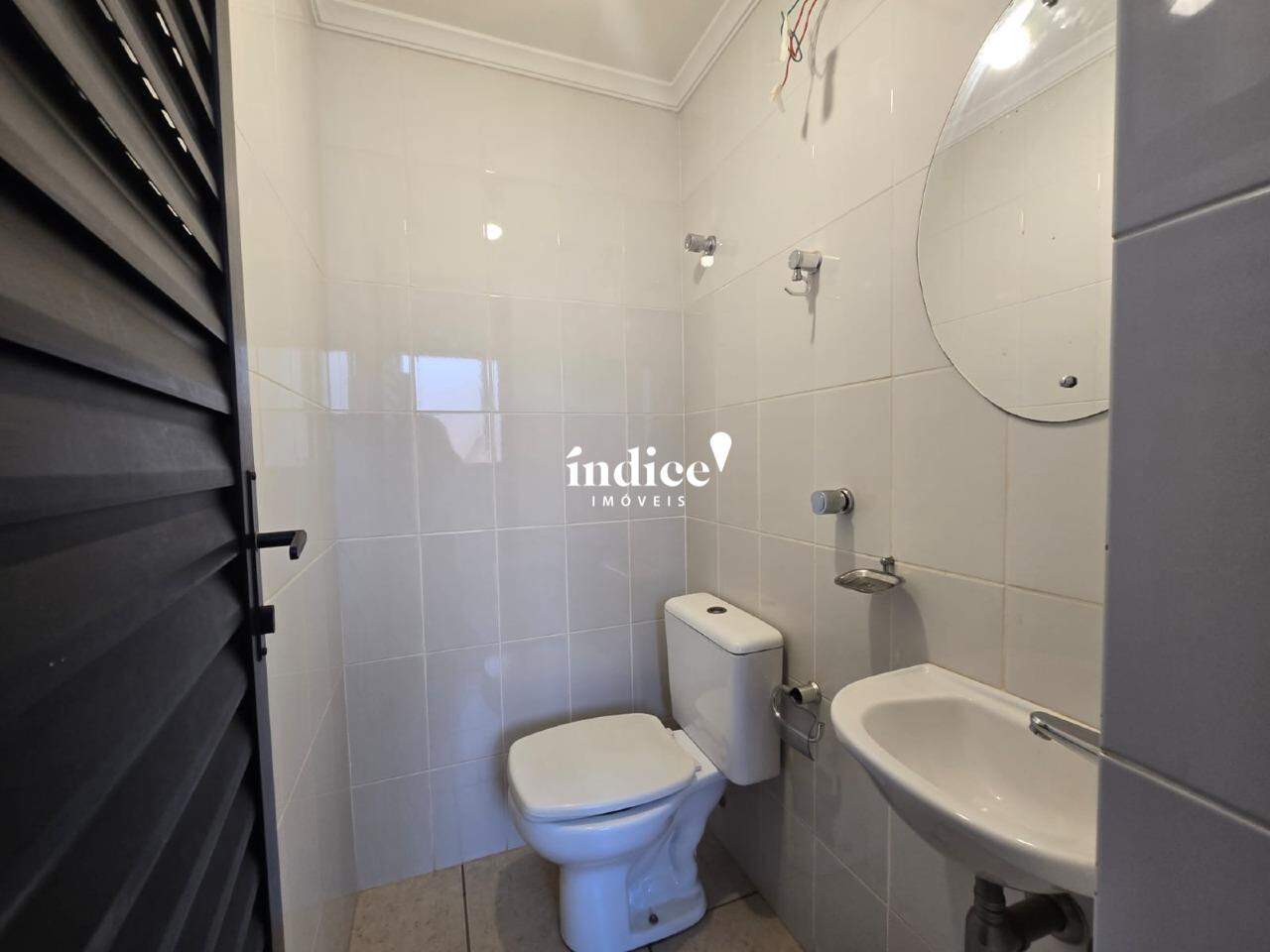Apartamento para para aluguel no Jardim Santa Ângela na cidade de Ribeirão Preto: 