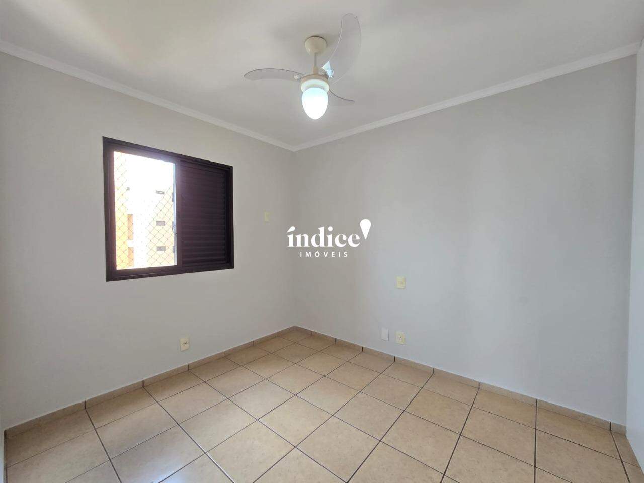 Apartamento para para aluguel no Jardim Santa Ângela na cidade de Ribeirão Preto: 