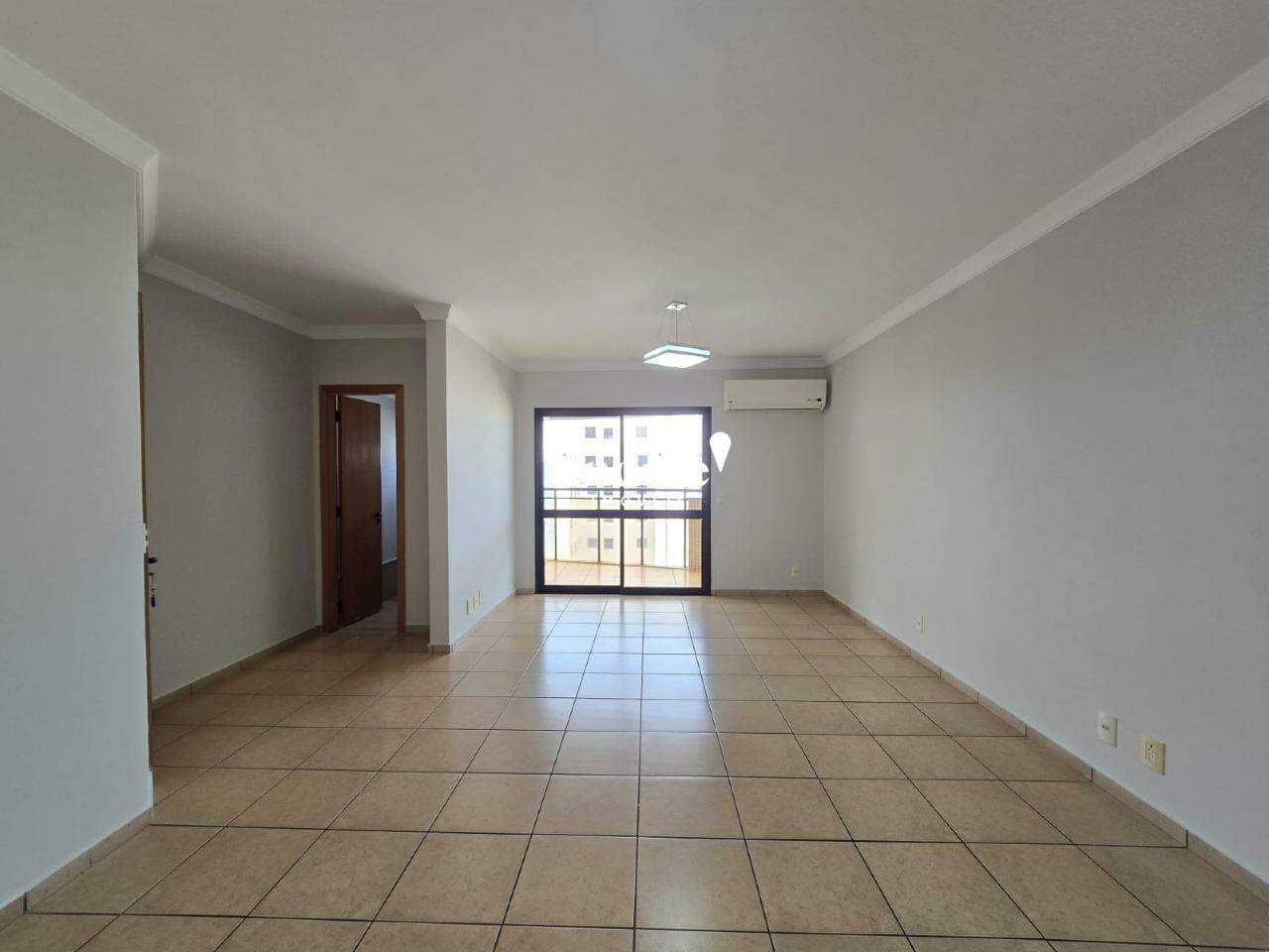 Apartamento para para aluguel no Jardim Santa Ângela na cidade de Ribeirão Preto: 