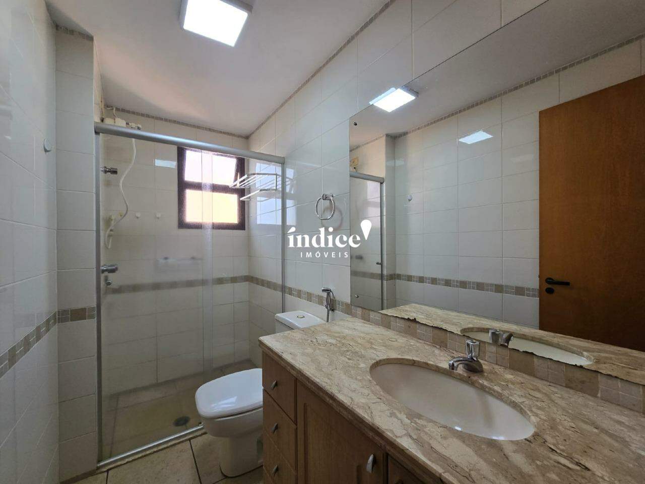 Apartamento para para aluguel no Jardim Santa Ângela na cidade de Ribeirão Preto: 