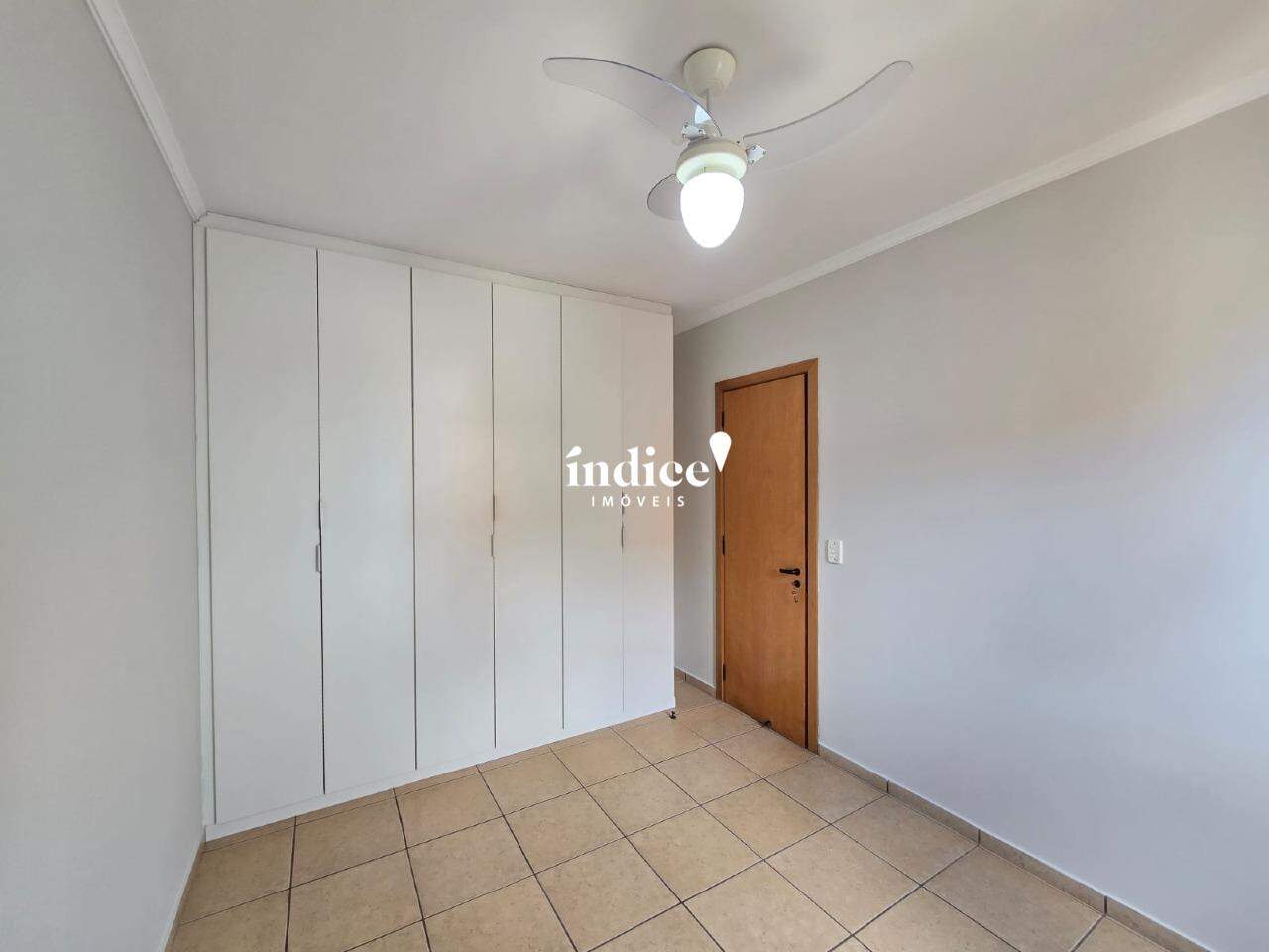 Apartamento para para aluguel no Jardim Santa Ângela na cidade de Ribeirão Preto: 