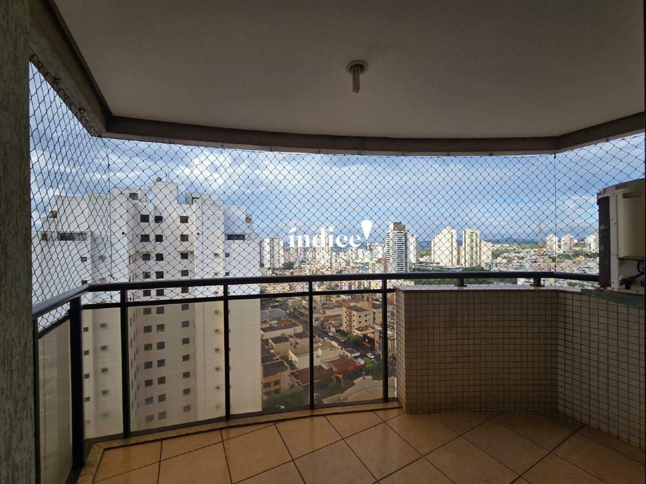Apartamento para para aluguel no Jardim Santa Ângela na cidade de Ribeirão Preto: 