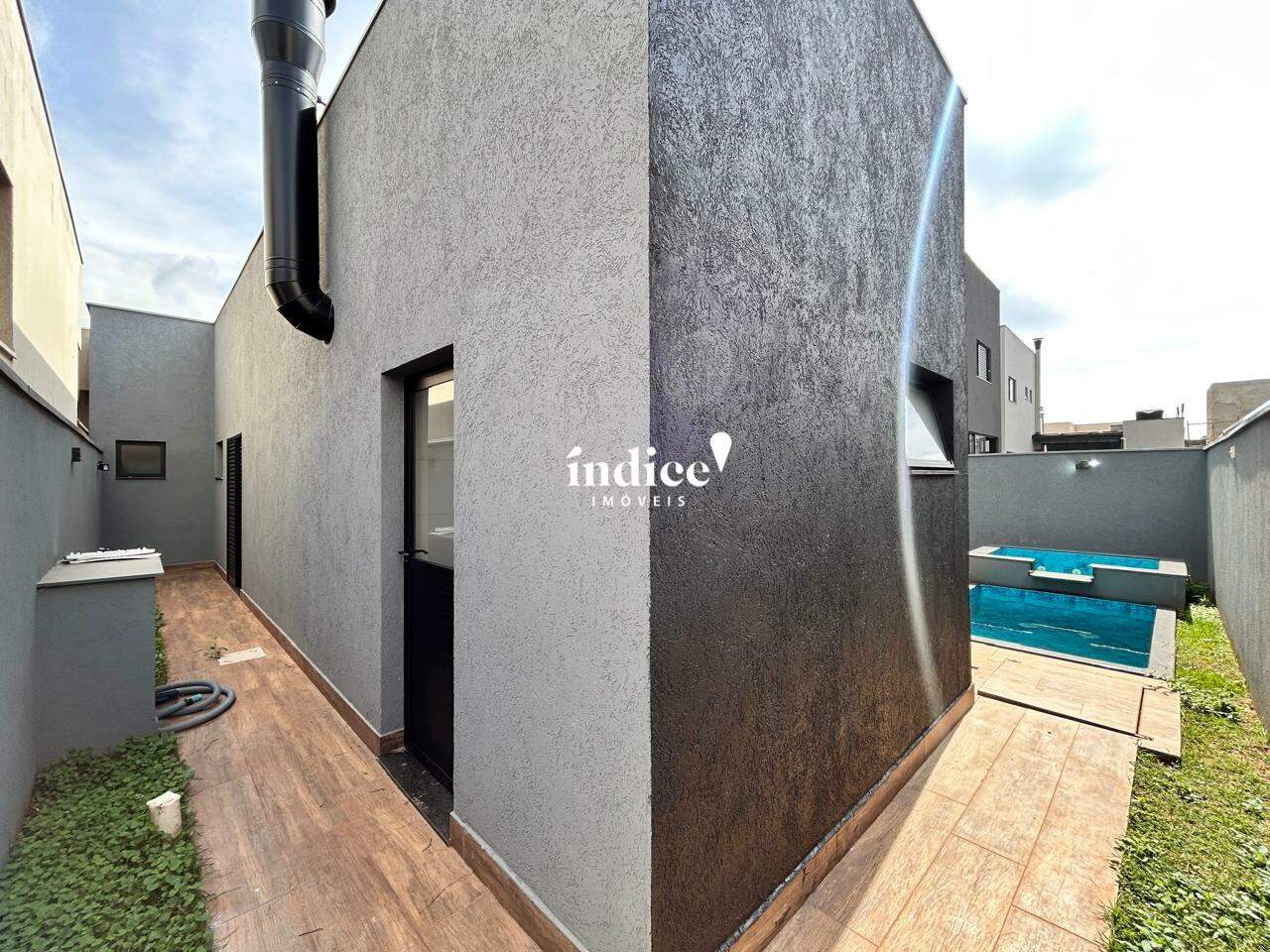 Casas Condomínio para para aluguel no Vivendas da Mata na cidade de Ribeirão Preto: 