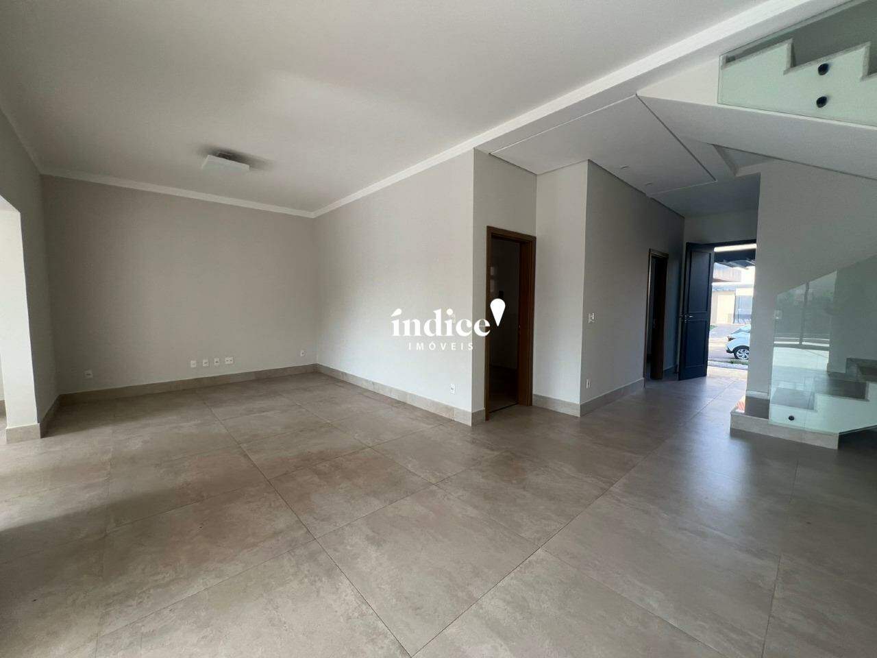 Casas Condomínio para à venda no Vila do Golf na cidade de Ribeirão Preto: 