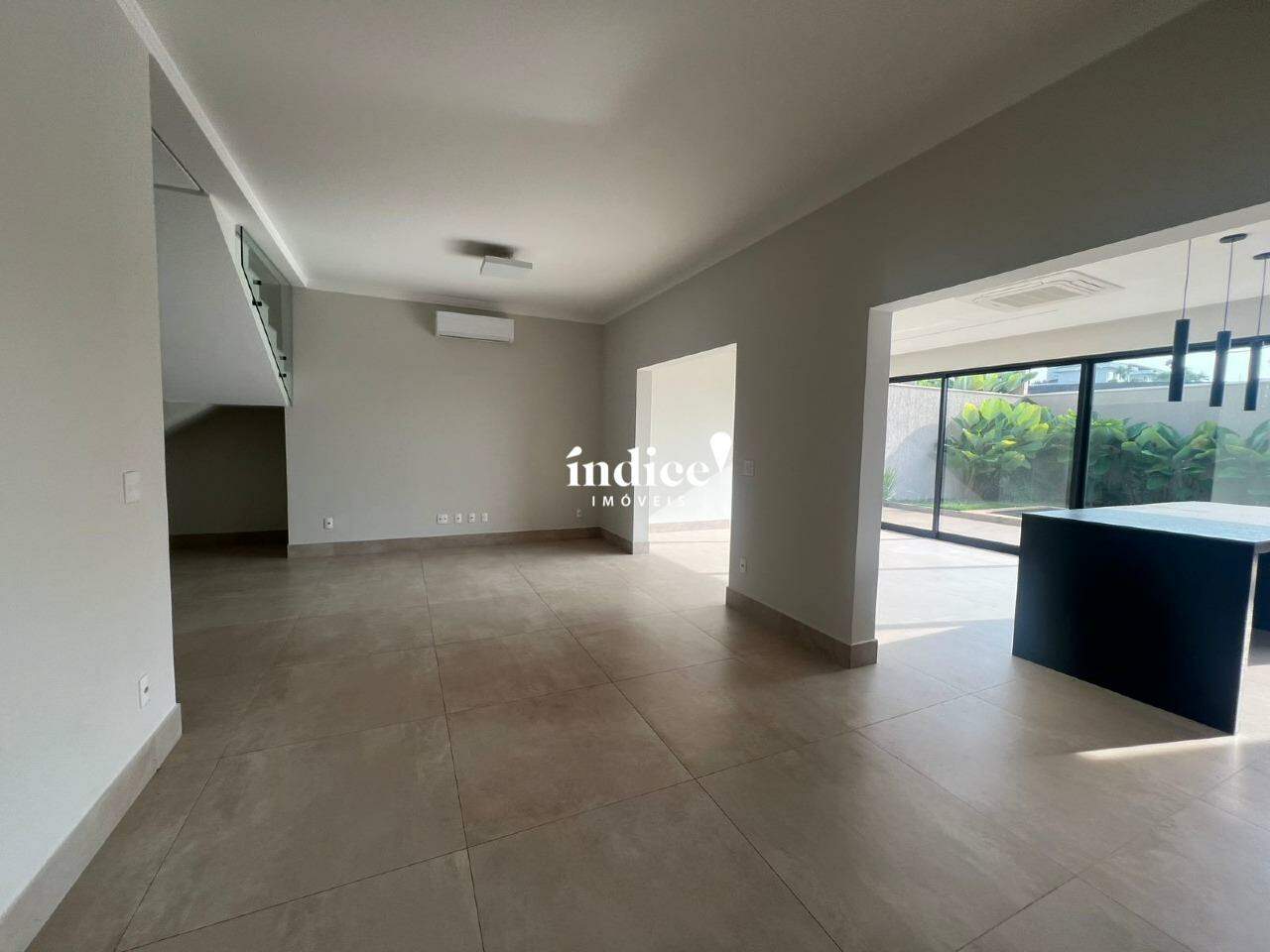 Casas Condomínio para à venda no Vila do Golf na cidade de Ribeirão Preto: 