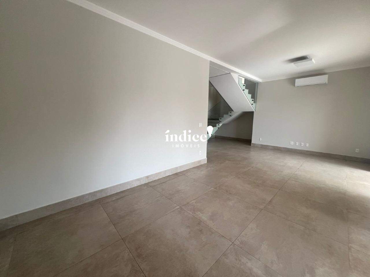 Casas Condomínio para à venda no Vila do Golf na cidade de Ribeirão Preto: 