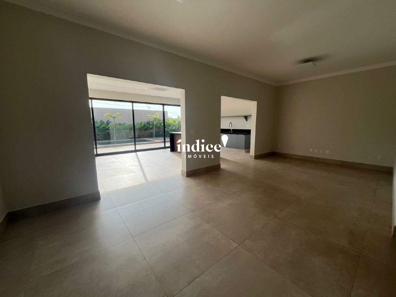 Casas Condomínio para à venda no Vila do Golf na cidade de Ribeirão Preto: 
