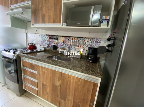Apartamento para para aluguel no Vila Virgínia na cidade de Ribeirão Preto: 