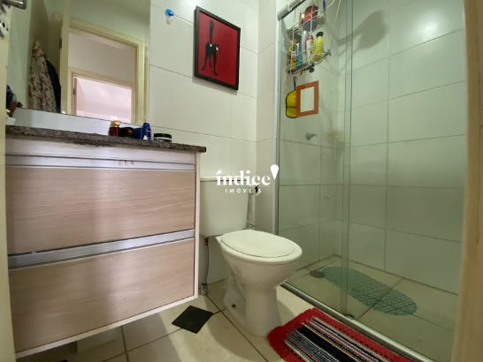 Apartamento para para aluguel no Vila Virgínia na cidade de Ribeirão Preto: 