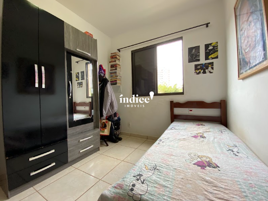 Apartamento para à venda no Vila Virgínia na cidade de Ribeirão Preto: 