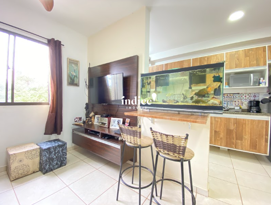 Apartamento para à venda no Vila Virgínia na cidade de Ribeirão Preto: 