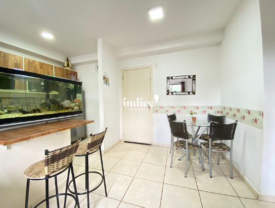 Apartamento para à venda no Vila Virgínia na cidade de Ribeirão Preto: 