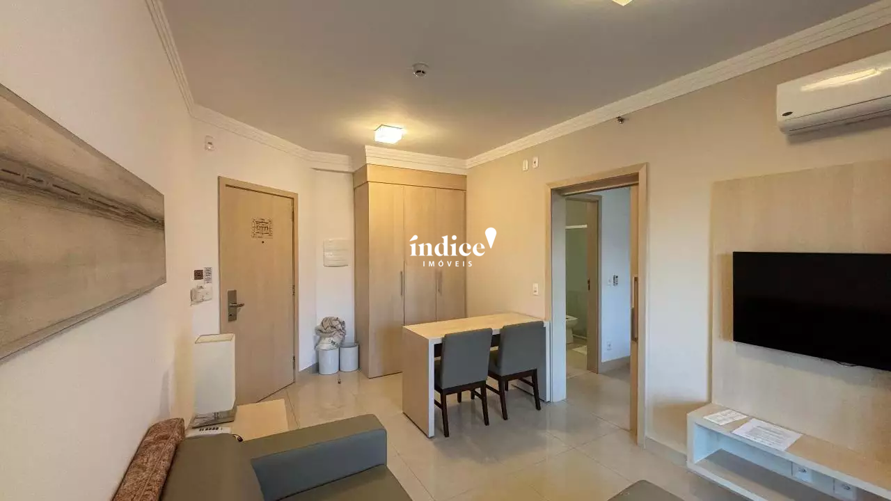 Studio para à venda no Ribeirânia na cidade de Ribeirão Preto: