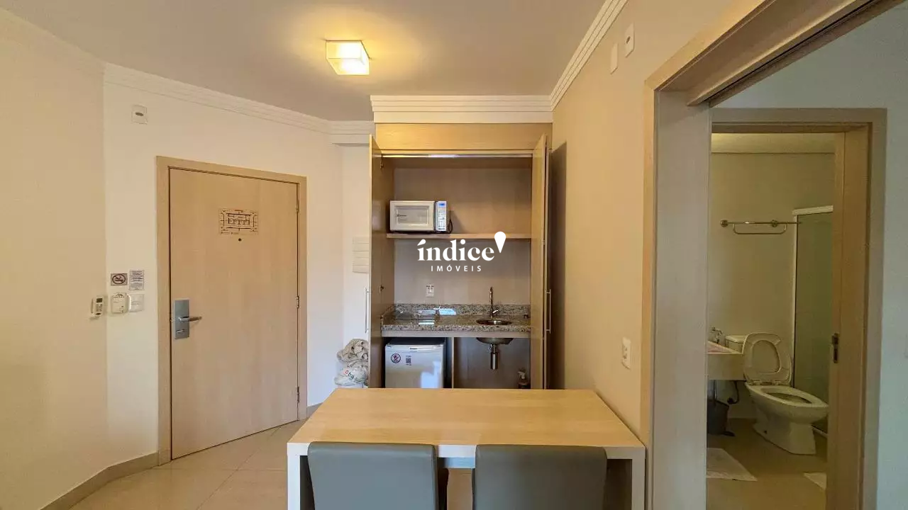 Studio para à venda no Ribeirânia na cidade de Ribeirão Preto: