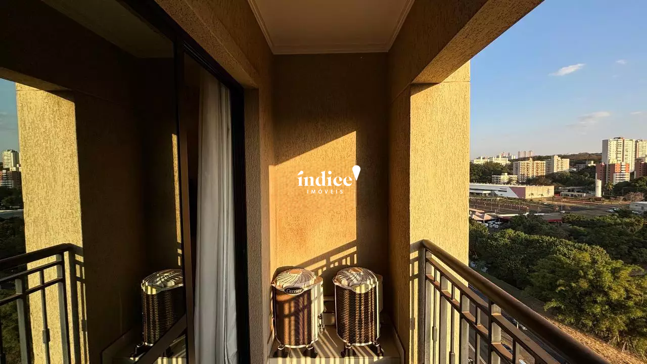 Studio para à venda no Ribeirânia na cidade de Ribeirão Preto: 