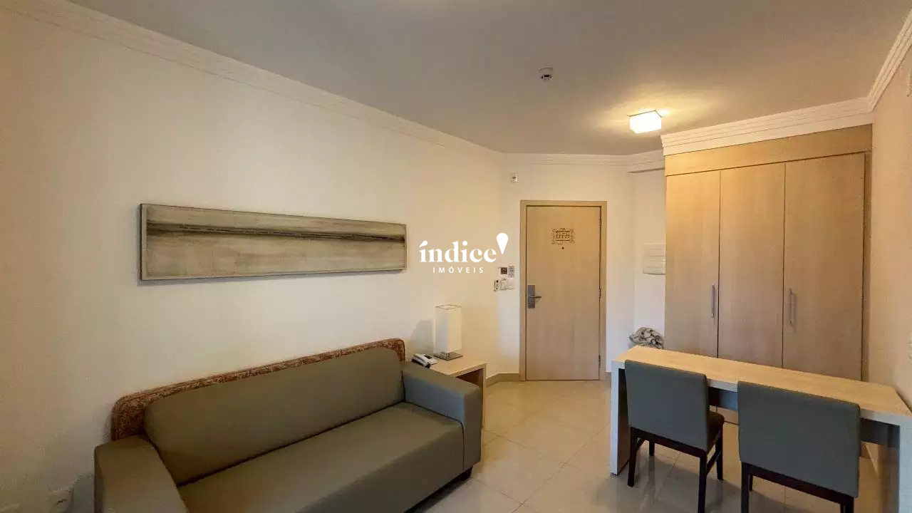 Studio para à venda no Ribeirânia na cidade de Ribeirão Preto: