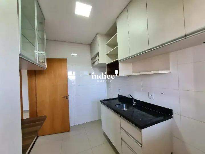 Apartamento para à venda no Jardim Botânico na cidade de Ribeirão Preto: 