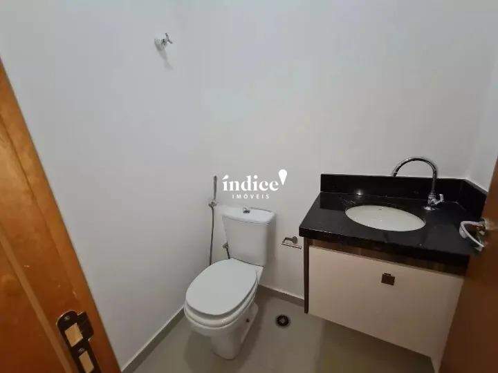 Apartamento para à venda no Jardim Botânico na cidade de Ribeirão Preto: 