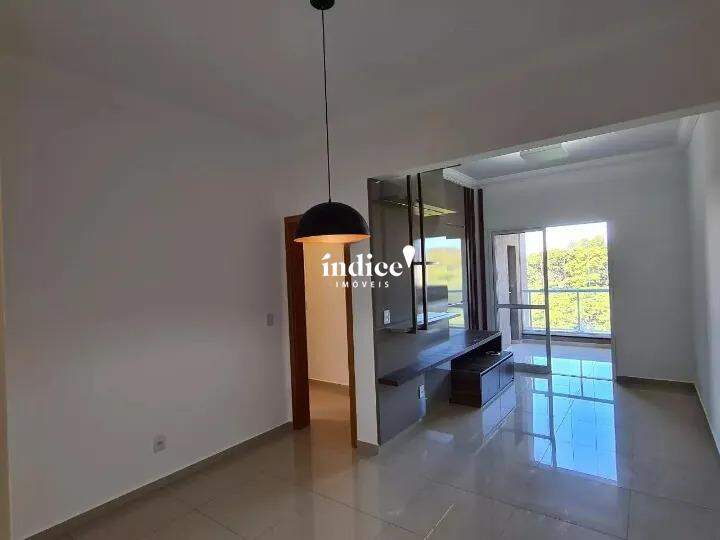 Apartamento para à venda no Jardim Botânico na cidade de Ribeirão Preto: 