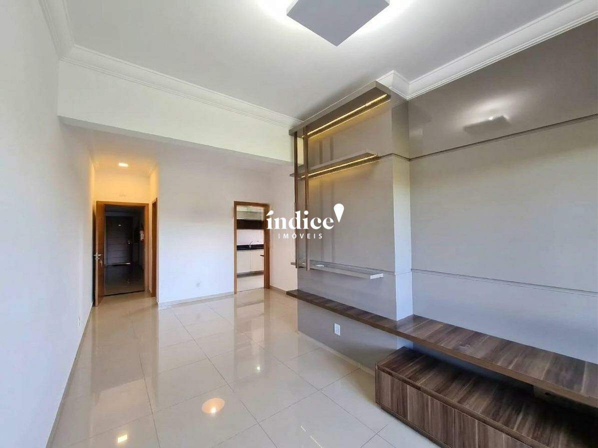 Apartamento para à venda no Jardim Botânico na cidade de Ribeirão Preto: 