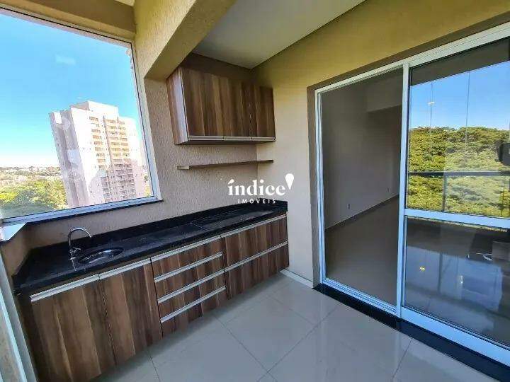 Apartamento para à venda no Jardim Botânico na cidade de Ribeirão Preto: 