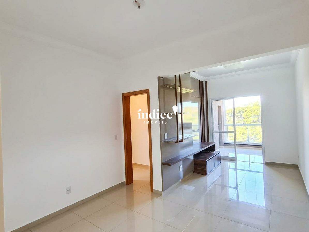 Apartamento para à venda no Jardim Botânico na cidade de Ribeirão Preto: 