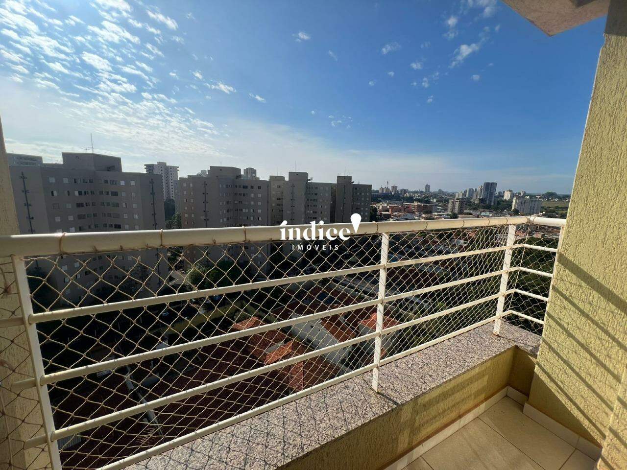 Apartamento para para aluguel no Jardim Macedo na cidade de Ribeirão Preto: 
