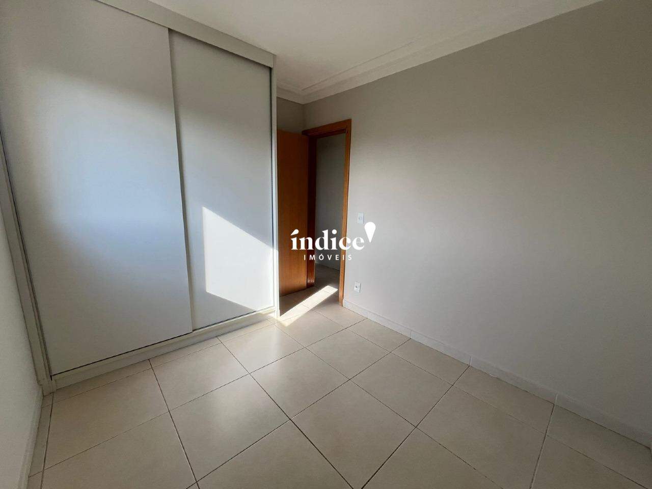 Apartamento para para aluguel no Jardim Macedo na cidade de Ribeirão Preto: 